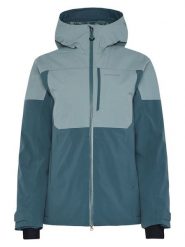 Didriksons Kurtka funkcyjna "Idun" w kolorze turkusowym rozmiar: 44. Niebieskie kurtki sportowe Didriksons, bez wzorów, z poliamidu, bez kaptura, outdoorowe. Za 870.26 zł.