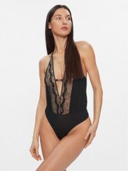 Chantelle X Body Xtravagant C06GT9 Czarny. Czarne body Chantelle X, m, bez wzorów, z syntetyku. Za 579.99 zł.