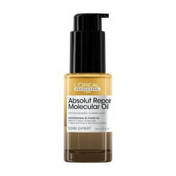 L´Oréal Professionnel Paris Serie Expert Absolut Repair Molecular Absolut Repair Molecular - Dwufazowy olejek odbudowujący Olejki i serum do włosów 30. Odżywki do włosów . Za 84.80 zł.