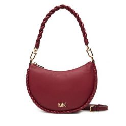 Torebka MICHAEL Michael Kors. Czerwone torebki klasyczne MICHAEL Michael Kors, bez wzorów, bez dodatków. Za 1,109.00 zł.