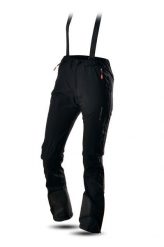 Spodnie Trimm CONTRA PANTS. Czarne spodnie narciarskie TRIMM, l, bez wzorów, z materiału, narciarskie. Za 520.00 zł.