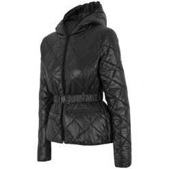 4F Kurtka Damska H4Z17 kud006 Czarny M. Kurtki sportowe marki 4f. W wyprzedaży za 199.00 zł.