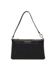 MICHAEL Michael Kors Torebka 32F5GJ6F6L Czarny. Czarne torebki klasyczne MICHAEL Michael Kors, bez wzorów, ze skóry, bez dodatków. Za 569.99 zł.