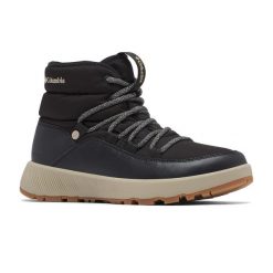 Śniegowce damskie Columbia Slopeside Village Oh Mid. Czarne trapery i śniegowce Columbia. Za 424.99 zł.