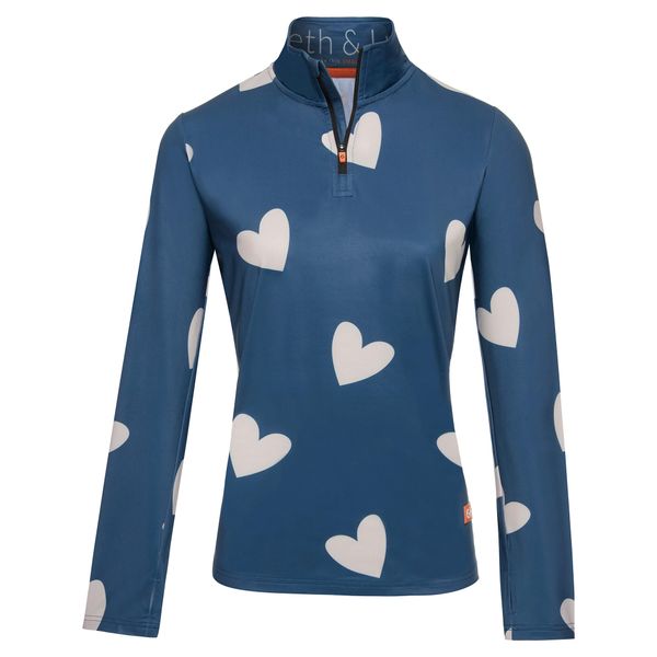 Bluza narciarska Damska Gareth & Lucas Eighty-Eight. Białe bluzy GARETH & LUCAS, na zimę, xl, bez wzorów, z elastanu, bez kaptura. Za 229.99 zł.