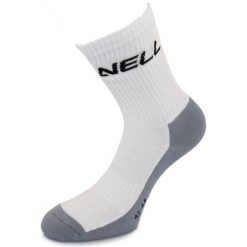 Skarpetki Kompresyjne Multisport Nell 45-47 Unisex. Brązowe skarpety ENELL, bez wzorów, z bawełny. Za 57.99 zł.