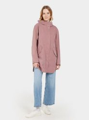 Didriksons Parka "Naomi" w kolorze jasnoróżowym rozmiar: 40. Różowe parki Didriksons, bez kaptura. Za 324.95 zł.