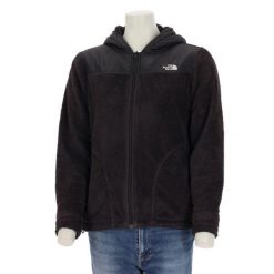 Second life - The North Face bluza polarowa damska Denali - Stan bardzo dobry. Czarne bluzy The North Face, l, bez wzorów, z polaru, bez kaptura. Za 212.96 zł.