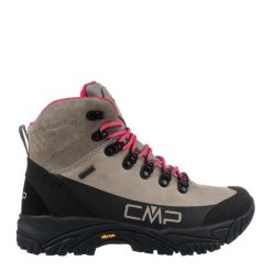 Buty trekkingowe damskie CMP DHENIEB. Brązowe obuwie sportowe CMP. W wyprzedaży za 529.99 zł.