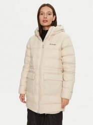 Columbia Płaszcz zimowy Harmony Falls™ 2085343 Beżowy Regular Fit. Brązowe płaszcze Columbia, na zimę, m, bez wzorów, z syntetyku, bez kaptura. Za 729.99 zł.
