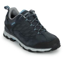 Buty MEINDL Lima Lady GTX. Niebieskie trekkingi Meindl, z gore-texu, trekkingowe. Za 575.91 zł.