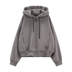Bluza damska z kapturem CMP. Białe bluzy sportowe CMP, xl, bez wzorów, z materiału, z kapturem. Za 253.00 zł.
