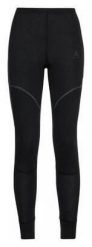 Spodnie termoaktywne damskie Odlo Active X-Warm Eco. Czarne spodnie narciarskie Odlo, l, bez wzorów, z elastanu, narciarskie. Za 236.80 zł.
