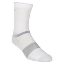 Skarpety do biegania Inov-8 Active High. Białe skarpety Inov-8, bez wzorów. Za 60.99 zł.