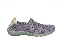 Półbuty Rock Cape Horn Blueberryberg 032932, Wielokolorowe, Materiał - 40. Brązowe obuwie sportowe Rock Spring, na lato, z materiału, bez zapięcia. W wyprzedaży za 164.99 zł.