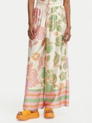 Maaji Spodnie materiałowe Ophelia PT1836CPA005 Kolorowy Relaxed Fit. Spodnie materiałowe Maaji, m, bez wzorów, z materiału. Za 479.99 zł.