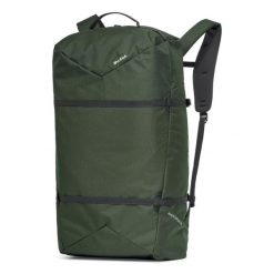 Torba na linę Salewa Agner XL. Zielone torby na ramię Salewa, bez wzorów, z poliesteru, duże, bez dodatków. Za 353.50 zł.