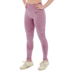 Xtreme Sportswear legginsy sportowe damskie Różowy. Czerwone legginsy XTREME SOCKSWEAR, m, bez wzorów. Za 134.50 zł.