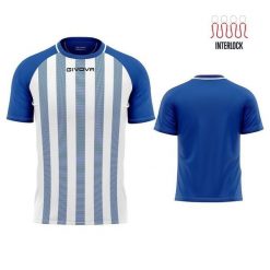 T-shirt Givova Rugby XL - Wygoda i Trwałość w Królewskiej Białej. Białe t-shirty Givova, xl, bez wzorów, z poliesteru, bez kołnierzyka, bez ramiączek. Za 136.99 zł.