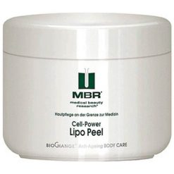 MBR Medical Beauty Research BioChange - Body Care Cell-Power Lipo Peel Peeling do ciała 200 ml. Peelingi MBR Medical Beauty Research. Za 295.20 zł.