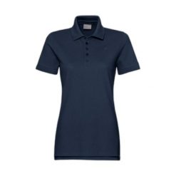 Damska koszulka polo Head. Czarne bluzki Head, xl, bez wzorów, bez kołnierzyka, bez ramiączek. W wyprzedaży za 300.70 zł.