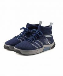 Buty zimowe damskie Brubeck WINTER MERINO. Czarne trekkingi Brubeck, z materiału, trekkingowe. Za 599.00 zł.