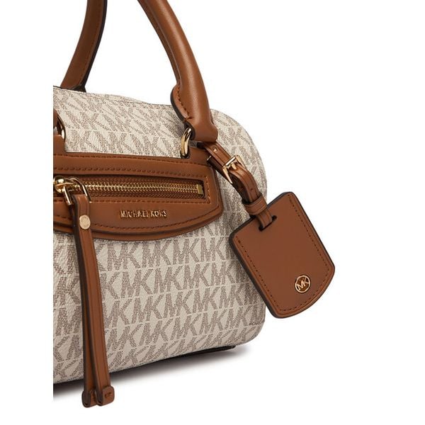 Torebka MICHAEL Michael Kors. Białe torebki klasyczne MICHAEL Michael Kors, bez wzorów, bez dodatków. Za 685.99 zł.