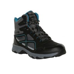 Damskie Buty Do Chodzenia Lady Vendeavour. Czarne trekkingi Regatta, trekkingowe. Za 283.99 zł.
