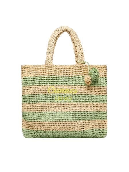 Liu Jo Torebka AA6245 A0006 Zielony. Zielone shopper Liu Jo, bez wzorów, bez dodatków. Za 234.99 zł.