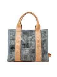 Pikolinos Torebka WHA-376C1 Niebieski. Niebieskie torebki klasyczne Pikolinos, bez wzorów, ze skóry, bez dodatków. Za 859.99 zł.