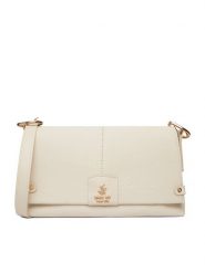 Beverly Hills Polo Club Torebka CEO-BHPC-C-019-09 Écru. Listonoszki Beverly Hills Polo Club, bez wzorów, z materiału, bez dodatków. Za 219.99 zł.