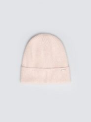 Czapka damska żółta Herynia 201. Czerwone czapki Big Star, bez wzorów, z dzianiny. Za 79.99 zł.
