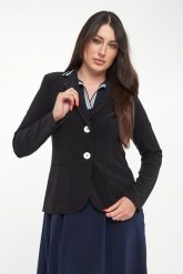 Żakiet damski JOSEPH RIBKOFF SPORT. Marynarki i żakiety Joseph Ribkoff, l, bez wzorów, sportowe. Za 1,239.00 zł.