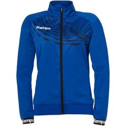 Damska bluza dresowa Kempa Wave 26. Niebieskie bluzy Kempa, s, bez wzorów, z dresówki, bez kaptura. Za 246.50 zł.