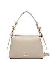 Armani Exchange Torebka XW002990 AF26452 U6208 Beżowy. Brązowe torebki klasyczne Armani Exchange, bez wzorów, ze skóry, bez dodatków. Za 614.99 zł.