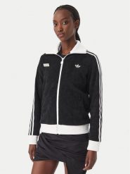 Adidas Bluza Adiluna Season 2 X Jennie Fan Og Track Top LD8924 Czarny Regular Fit. Czarne bluzy Adidas, l, bez wzorów, z syntetyku, bez kaptura. Za 439.99 zł.