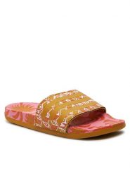 Adidas Klapki adilette Comfort Sandals IG1269 Różowy. Czerwone klapki Adidas, bez wzorów, z syntetyku, bez obcasa. Za 229.99 zł.