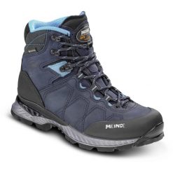 Buty trekkingowe damskie Meindl Vakuum Lady Sport III z membraną Gore- Tex. Szare trekkingi Meindl, z gore-texu, outdoorowe. Za 1,499.90 zł.