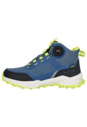 Buty trekkingowe Whistler Gango Q-lock WP. Niebieskie trekkingi Whistler, z gumy, trekkingowe. Za 288.00 zł.