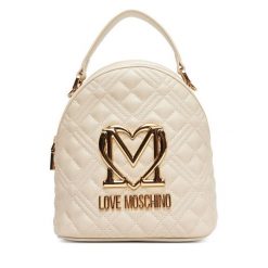 Plecak LOVE MOSCHINO. Plecaki Love Moschino, bez wzorów. Za 1,339.00 zł.