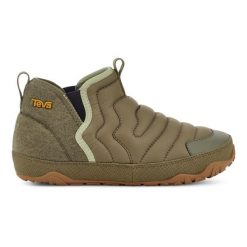 Damskie buty trekkingowe Teva Re Ember. Zielone trekkingi Teva, z materiału, trekkingowe. Za 516.90 zł.