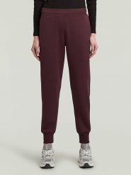 G-Star Spodnie dresowe w kolorze brązowym rozmiar: M. Brązowe spodnie dresowe G-Star, m, bez wzorów, z dresówki. Za 162.49 zł.