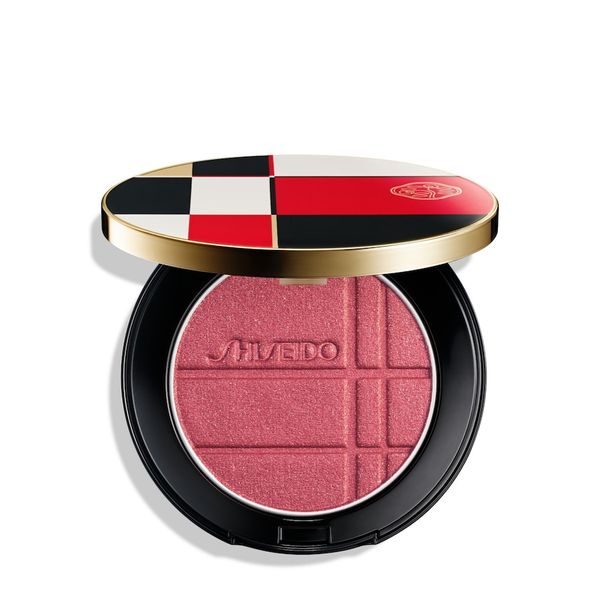 Shiseido COLOR&GLOW ENHANCER Róż do policzków 7,2 g 5 - RED RUBY. Róże Shiseido. Za 215.20 zł.