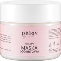Face Care - Nawilżająca Maska Jogurtowa. Maseczki PHLOV. Za 109.00 zł.