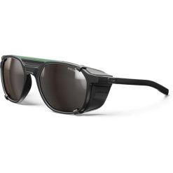 Okulary przeciwsłoneczne JULBO SLACK COVER czarny Cat 4 Spectron. Czarne okulary przeciwsłoneczne JULBO, bez wzorów, sportowe. W wyprzedaży za 379.00 zł.