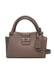 Guess Torebka HWVG98 91050 Brązowy. Brązowe torebki klasyczne Guess, z aplikacjami, ze skóry, bez dodatków. Za 579.99 zł.