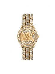 Michael Kors Zegarek Phoebe MK7565 Złoty. Żółte, analogowe zegarki Michael Kors, ze stali. Za 2,289.00 zł.