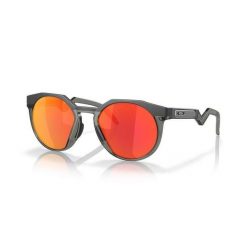 Okulary przeciwsłoneczne szklane Oakley HSTN Prizm. Brązowe okulary przeciwsłoneczne Oakley, bez wzorów, sportowe. Za 1,069.50 zł.