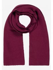 More & More Szal w kolorze bordowym rozmiar: onesize. Czerwone szaliki More & More, bez wzorów, z materiału. Za 113.10 zł.