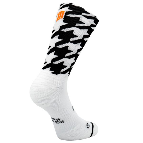 Skarpetki Sporcks Flow. Białe skarpety SPORCKS, bez wzorów. Za 164.50 zł.